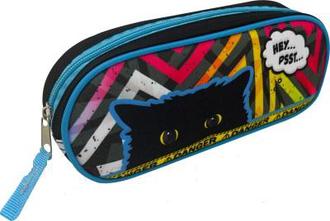 Пенал - косметичка Спейс 49583 210х80х45