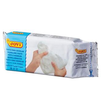 Масса для лепки Jovi 500гр. белая