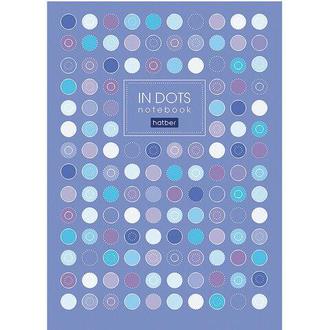 Тетрадь  48л. Хатбер Нежные тона (БЛОК В ТОЧКУ)