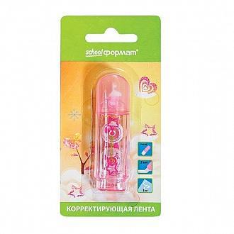 Корректор лента "Meshu" 5мм*6м 41266