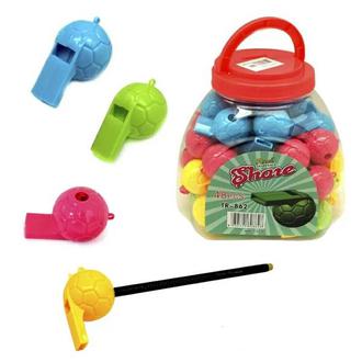 Точилка с контейнером Свисток 170949