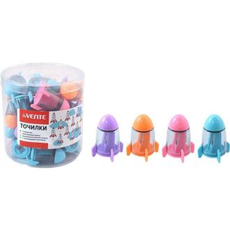 Точилка 8031008 пластик с контейнером