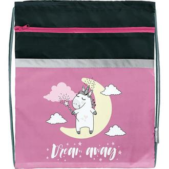 Сумка школьн. д/сменн. обуви schoolФормат Unicorn Princess МОМ-ПРЕ