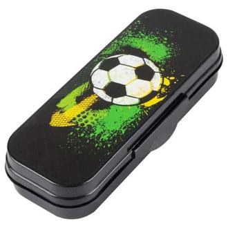 Пенал - футляр пластм. с рисунком Стамм ПН30328