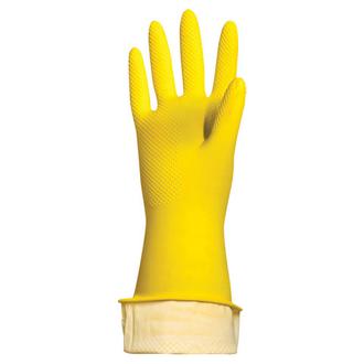 Перчатки хозяйственные Любаша M эконом 603784