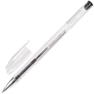 Ручка гелевая "Brauberg" 0,35мм Jet 141018 черный
