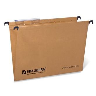 Папка подвесная для картотеки Brauberg 315*245