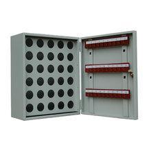 Ящик для ключей КЛ-30П (400х350х180мм) 30 ключей 30 пеналов 1 замок Вес 5,9кг