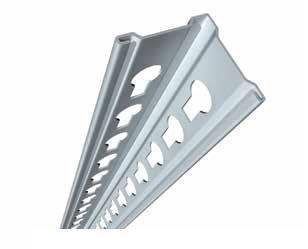 Стойка стеллажная МС-Т 3000мм полугрузовая 2200кг