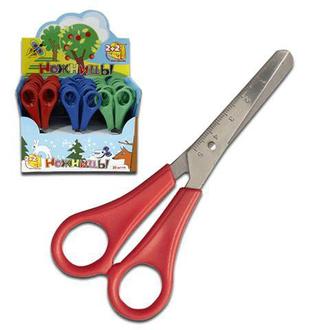 Ножницы 13,5см "Пифагор" 230936