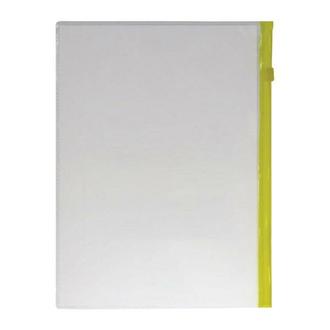 Папка на молнии "Спейс" А4 0,12мм ZB4 1778