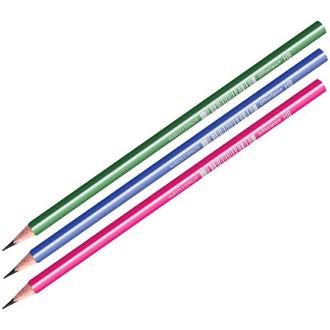 Карандаш пласт. "Спейс" 269150 трехгранный