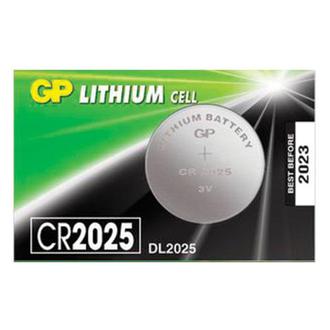 Элемент питания CR2025 3B LITHIUM