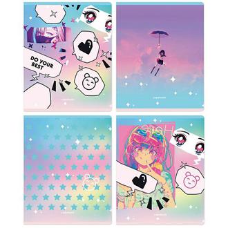 Тетрадь  48л. BG А5 клетка Сделай все возможное 10798