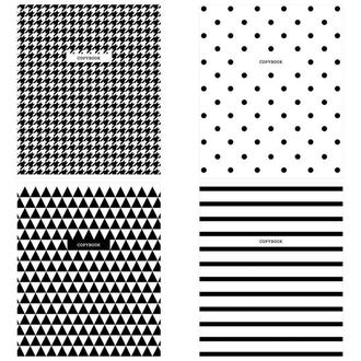 Тетрадь  96л. Спейс А5 клетка Pattern 29824