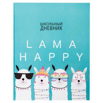 Дневник цв.1-4 кл. 106018 Ламы
