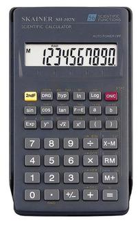 Калькулятор "Skainer" SH 102 N 10 разр. инженерный 71х134х12