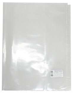 Обложка шк. для учебн. универс. полипроп. 300*500мм 80мк 225856 с липким слоем