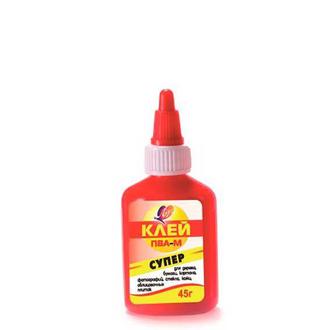 Клей ПВА  45г "Луч" 18С1188-08