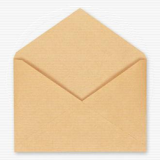 Конверт почт. А4 229*324 крафт