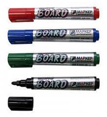 Маркер для доски "Crown" 3мм WB-1000 черный