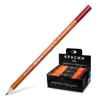Карандаш чгр. "Красин" Н 01GW0H4201H