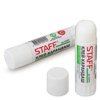 Клей -карандаш 21г "Staff" 220375