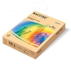 Бумага M/C А3 250л. SA24 Salmon 160г/м2 темно-кремовый