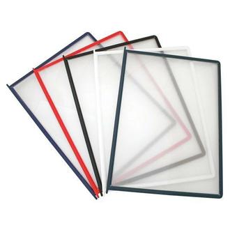 Панель для настенного демонстратора А4 Index IDP010/BU цвет синяя