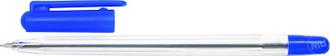 Ручка шар. "Стамм" масл. основа РШ 30364 синяя