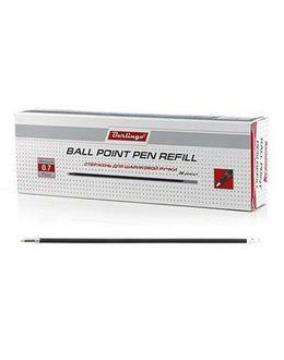 Стержень шар. 139мм "Berlingo" CSb 51141 черный