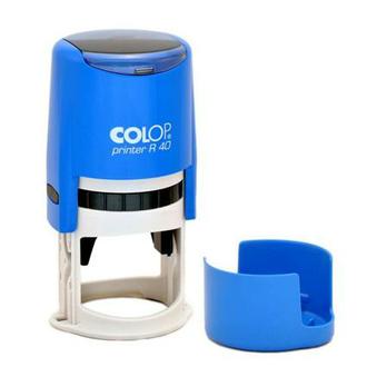 Оснастка для печати и штампа "GRM" 46040 d=40 круглая