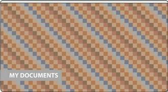 Папка на молнии "Феникс" А6 42884