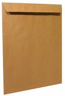 Конверт почт. крафт 250*353