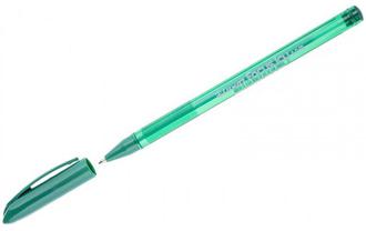 Ручка шар. "Luxor" Focus Icy 1мм 1766 зеленый