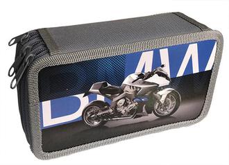 Пенал BG 3 секции Moto BMW 2915 190*110