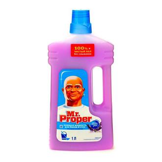 Жидкость для полов Мистер Пропер 1000мл