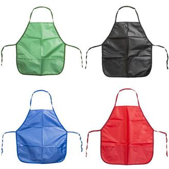 Фартук для труда с карманом Fancy F-APR-E