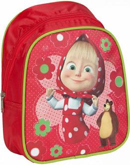 Рюкзак Росмэн "Маша и медведь" 23х19х8 31972 для дошкольников