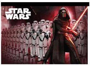 Папка д/тетрадей А4 87281 на молнии пластик