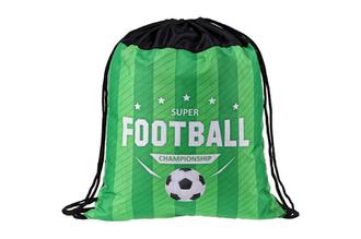 Сумка школьн. д/сменн. обуви Спейс 27777 Football