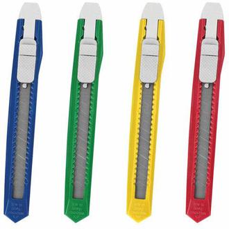 Нож канц.  9мм "Staff" 237080