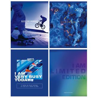 Тетрадь  48л. BG А5 клетка Лови момент Т5ск48 8443