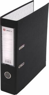 Папка 80мм "Lamark" AF0600 черная