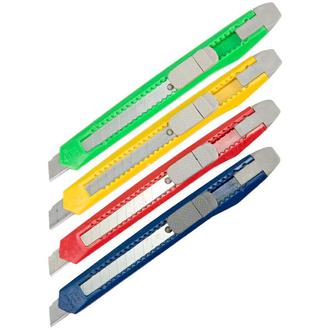 Нож канц.  9мм "OfficeSpace" 1364 178793