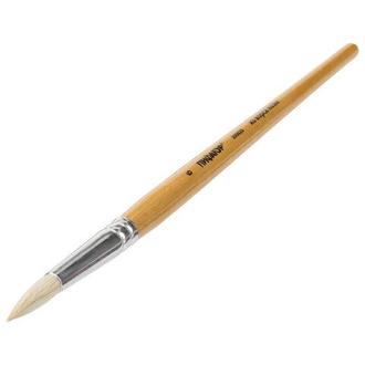 Кисть коза  №6 круглая 200829