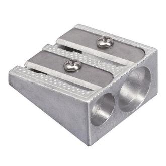 Точилка метал. двойн. 222486