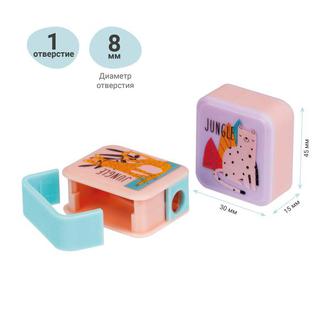 Точилка Meshu 45329 с контейнером