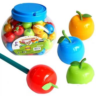 Точилка с контейнером Фрукты 6687/8031912