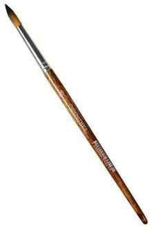 Кисть синтетика  №5 круглая 60636